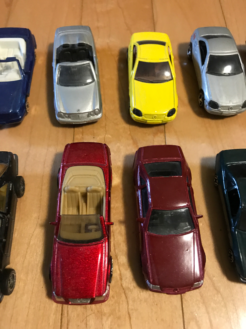 Illustration for article titled Colossal Die-Cast Collection - Box 82 - The Last of the Big Boys
